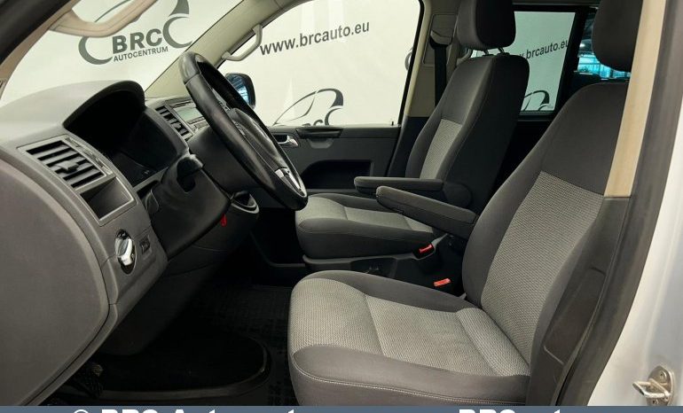 Volkswagen Caravelle 2.0 TDI 2015 full