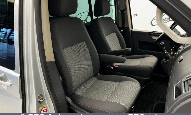 Volkswagen Caravelle 2.0 TDI 2015 full
