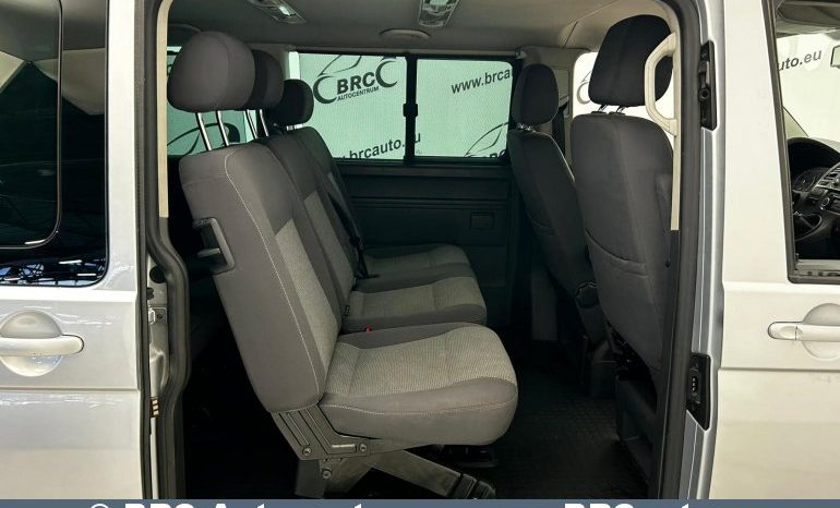 Volkswagen Caravelle 2.0 TDI 2015 full