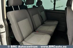 Volkswagen Caravelle 2.0 TDI 2015 full