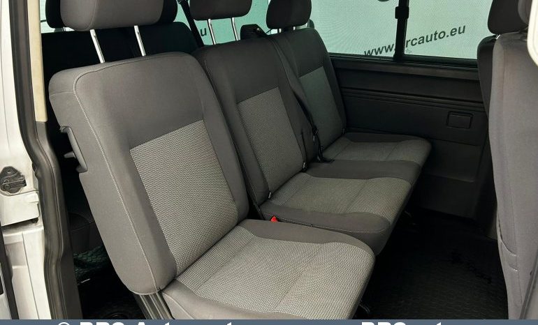 Volkswagen Caravelle 2.0 TDI 2015 full