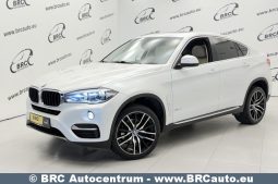 BMW X6 xDrive35i Automatas 2016