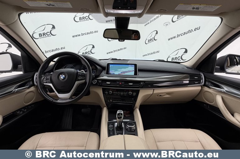 BMW X6 xDrive35i Automatas 2016