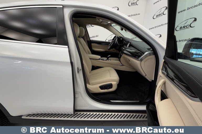 BMW X6 xDrive35i Automatas 2016