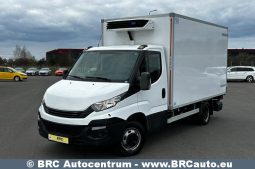Iveco Daily 35C14 2.3d ŠALDYTUVAS SU LIFTU Automatas 2018