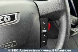 Iveco Daily 35C14 2.3d ŠALDYTUVAS SU LIFTU Automatas 2018 full
