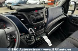 Iveco Daily 35C14 2.3d ŠALDYTUVAS SU LIFTU Automatas 2018 full