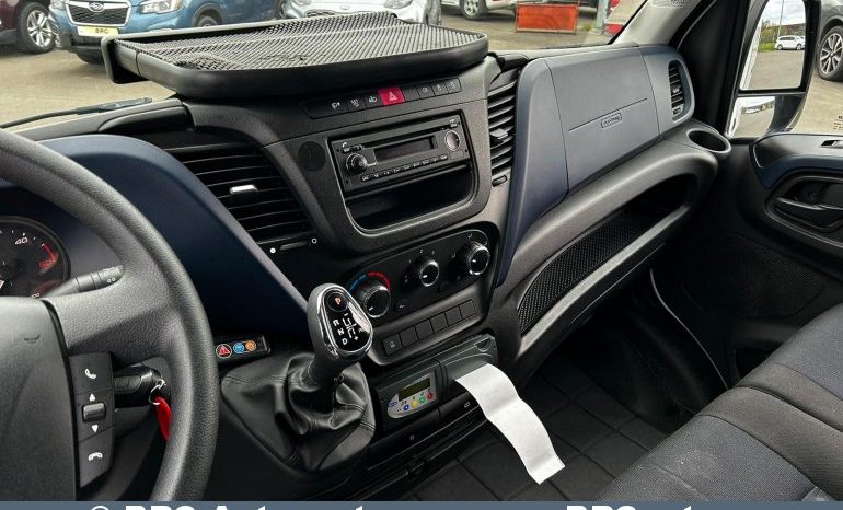 Iveco Daily 35C14 2.3d ŠALDYTUVAS SU LIFTU Automatas 2018 full