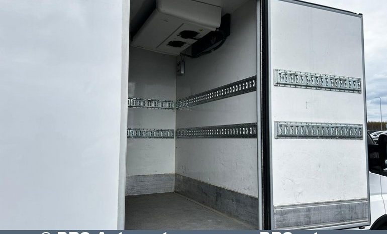 Iveco Daily 35C14 2.3d ŠALDYTUVAS SU LIFTU Automatas 2018 full