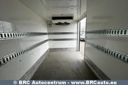 Iveco Daily 35C14 2.3d ŠALDYTUVAS SU LIFTU Automatas 2018 full