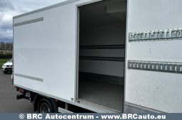 Iveco Daily 35C14 2.3d ŠALDYTUVAS SU LIFTU Automatas 2018 full