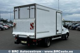 Iveco Daily 35C14 2.3d ŠALDYTUVAS SU LIFTU Automatas 2018