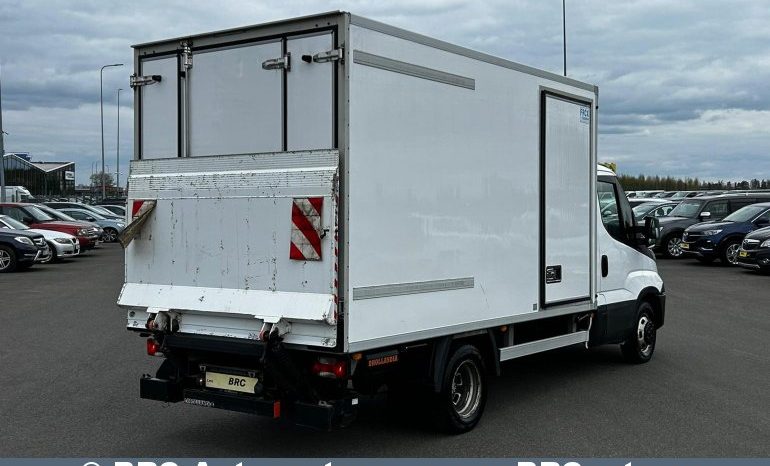 Iveco Daily 35C14 2.3d ŠALDYTUVAS SU LIFTU Automatas 2018 full
