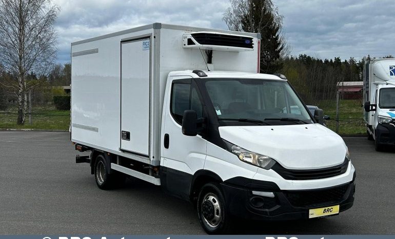 Iveco Daily 35C14 2.3d ŠALDYTUVAS SU LIFTU Automatas 2018 full