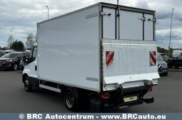 Iveco Daily 35C14 2.3d ŠALDYTUVAS SU LIFTU Automatas 2018 full