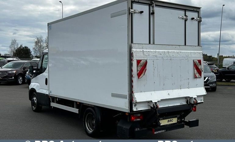 Iveco Daily 35C14 2.3d ŠALDYTUVAS SU LIFTU Automatas 2018 full