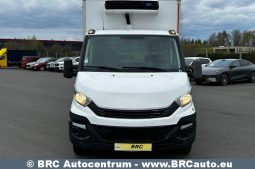 Iveco Daily 35C14 2.3d ŠALDYTUVAS SU LIFTU Automatas 2018 full