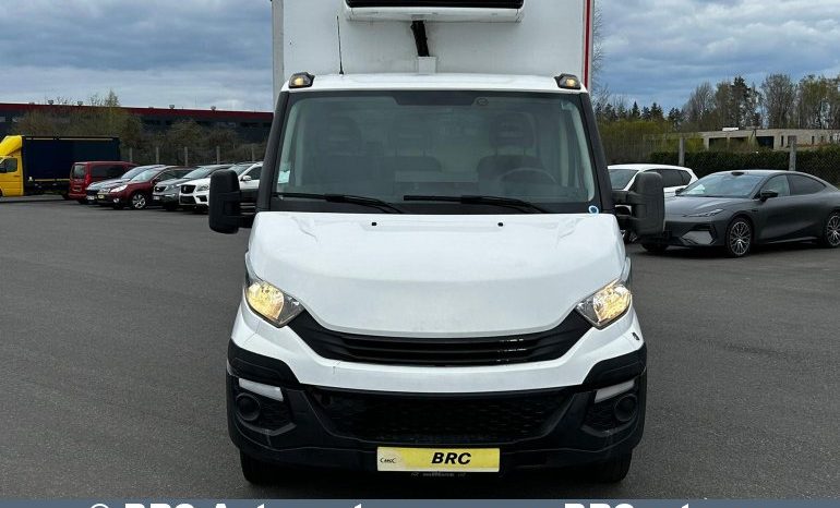 Iveco Daily 35C14 2.3d ŠALDYTUVAS SU LIFTU Automatas 2018 full