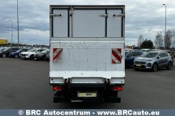 Iveco Daily 35C14 2.3d ŠALDYTUVAS SU LIFTU Automatas 2018 full