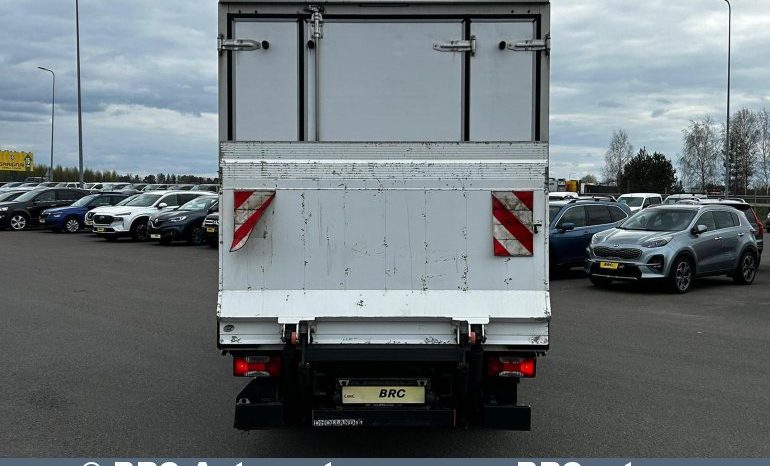 Iveco Daily 35C14 2.3d ŠALDYTUVAS SU LIFTU Automatas 2018 full