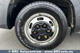 Iveco Daily 35C14 2.3d ŠALDYTUVAS SU LIFTU Automatas 2018 full