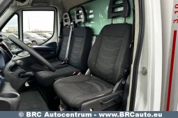 Iveco Daily 35C14 2.3d ŠALDYTUVAS SU LIFTU Automatas 2018