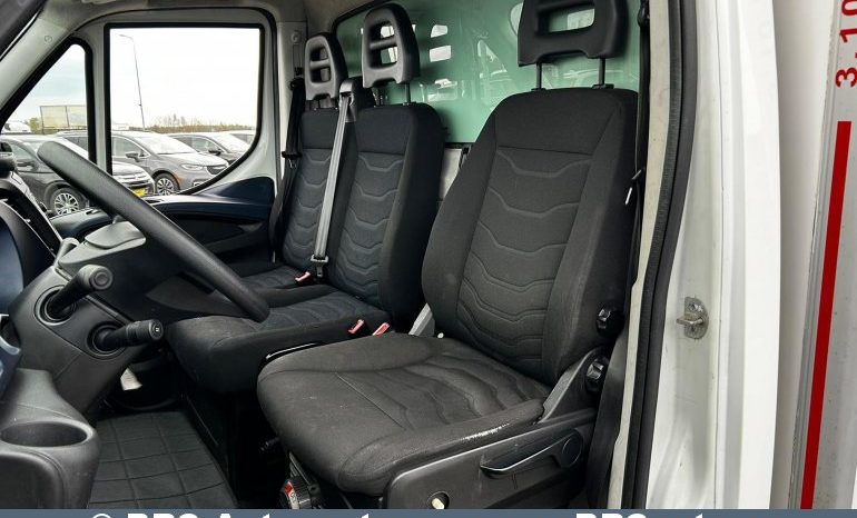 Iveco Daily 35C14 2.3d ŠALDYTUVAS SU LIFTU Automatas 2018 full