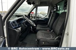 Iveco Daily 35C14 2.3d ŠALDYTUVAS SU LIFTU Automatas 2018