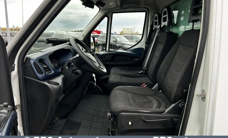 Iveco Daily 35C14 2.3d ŠALDYTUVAS SU LIFTU Automatas 2018 full