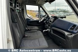 Iveco Daily 35C14 2.3d ŠALDYTUVAS SU LIFTU Automatas 2018