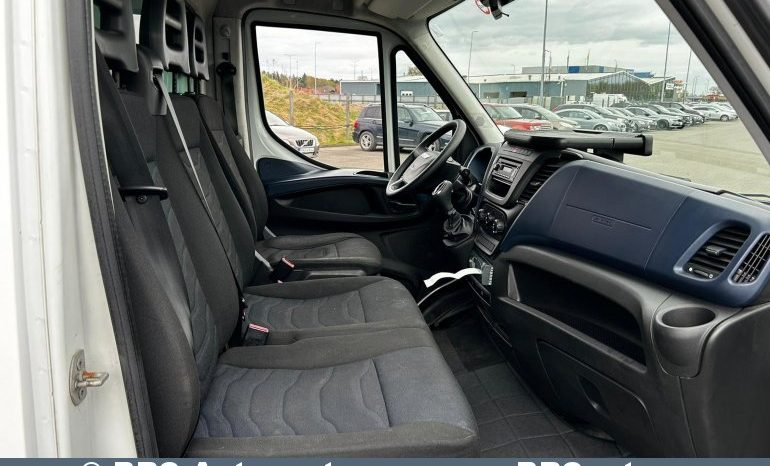 Iveco Daily 35C14 2.3d ŠALDYTUVAS SU LIFTU Automatas 2018 full