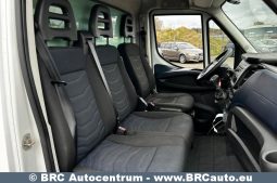 Iveco Daily 35C14 2.3d ŠALDYTUVAS SU LIFTU Automatas 2018 full