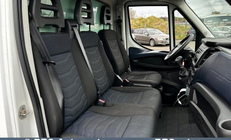 Iveco Daily 35C14 2.3d ŠALDYTUVAS SU LIFTU Automatas 2018 full