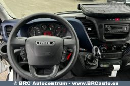 Iveco Daily 35C14 2.3d ŠALDYTUVAS SU LIFTU Automatas 2018 full