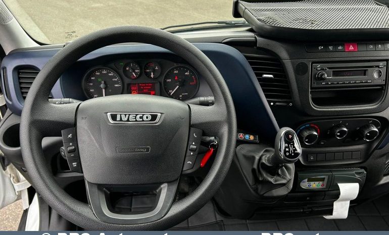 Iveco Daily 35C14 2.3d ŠALDYTUVAS SU LIFTU Automatas 2018 full