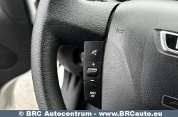 Iveco Daily 35C14 2.3d ŠALDYTUVAS SU LIFTU Automatas 2018 full