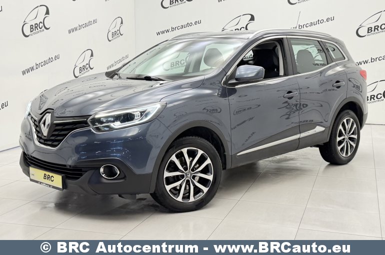Renault Kadjar 1.2 TCe Automatas 2018