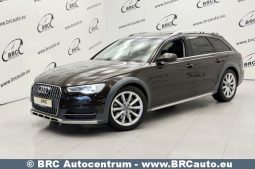 Audi A6 Allroad 3.0 TDI Quattro Automatas 2014