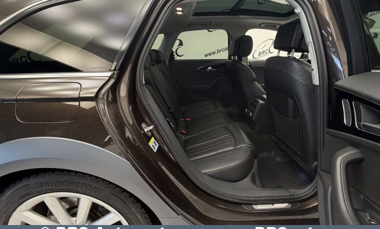 Audi A6 Allroad 3.0 TDI Quattro Automatas 2014 full