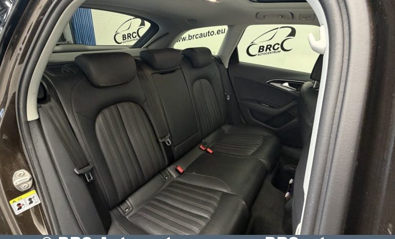 Audi A6 Allroad 3.0 TDI Quattro Automatas 2014 full