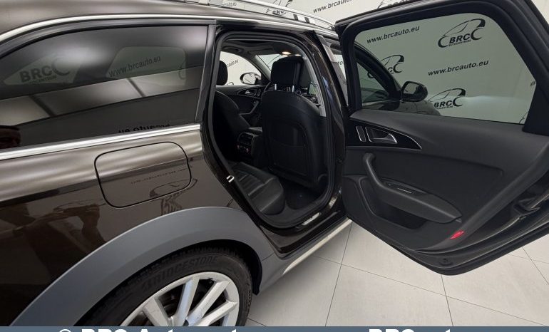 Audi A6 Allroad 3.0 TDI Quattro Automatas 2014 full