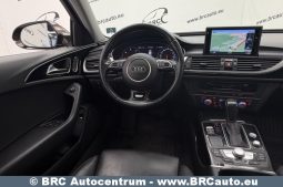 Audi A6 Allroad 3.0 TDI Quattro Automatas 2014 full