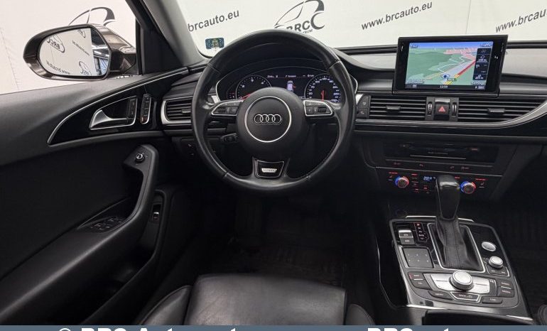 Audi A6 Allroad 3.0 TDI Quattro Automatas 2014 full