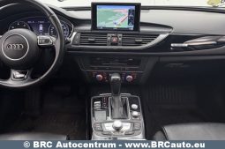 Audi A6 Allroad 3.0 TDI Quattro Automatas 2014 full