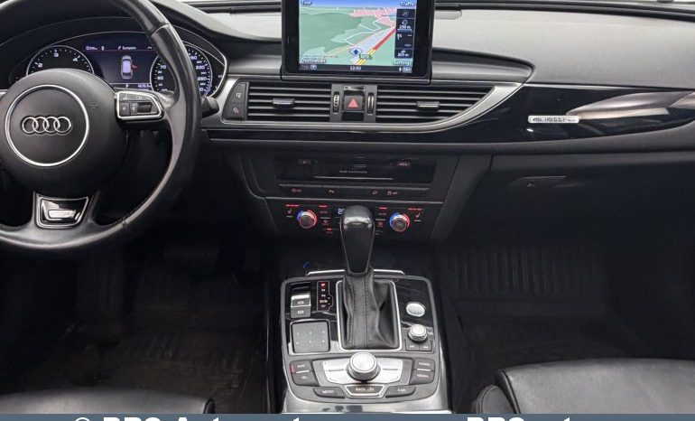 Audi A6 Allroad 3.0 TDI Quattro Automatas 2014 full