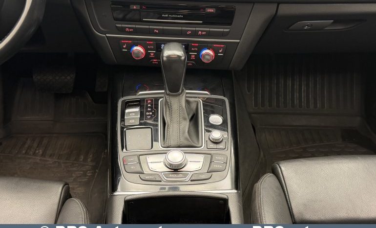 Audi A6 Allroad 3.0 TDI Quattro Automatas 2014 full