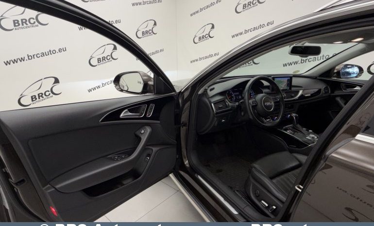 Audi A6 Allroad 3.0 TDI Quattro Automatas 2014 full