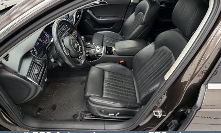 Audi A6 Allroad 3.0 TDI Quattro Automatas 2014 full