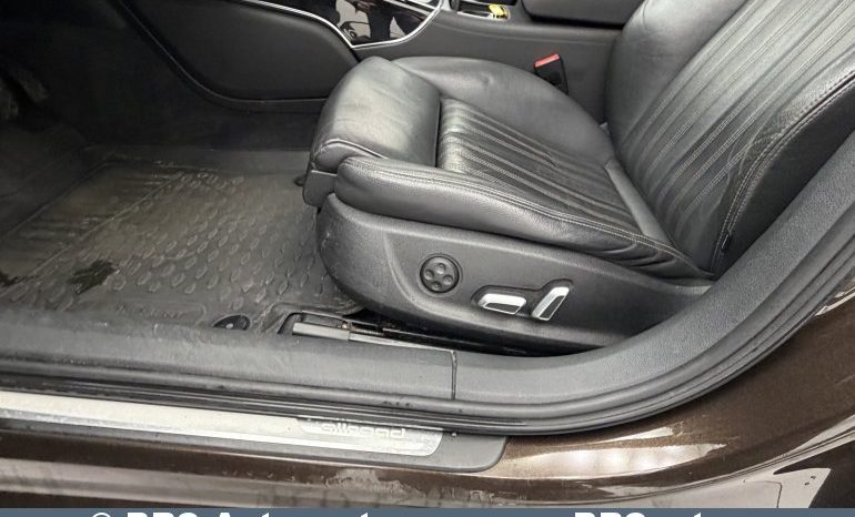 Audi A6 Allroad 3.0 TDI Quattro Automatas 2014 full