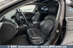 Audi A6 Allroad 3.0 TDI Quattro Automatas 2014 full